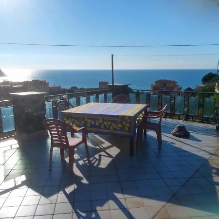 Appartamento Al Castelletto Levanto Exterior foto