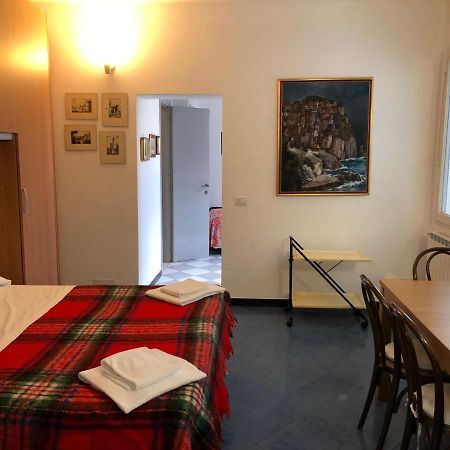 Appartamento Al Castelletto Levanto Exterior foto