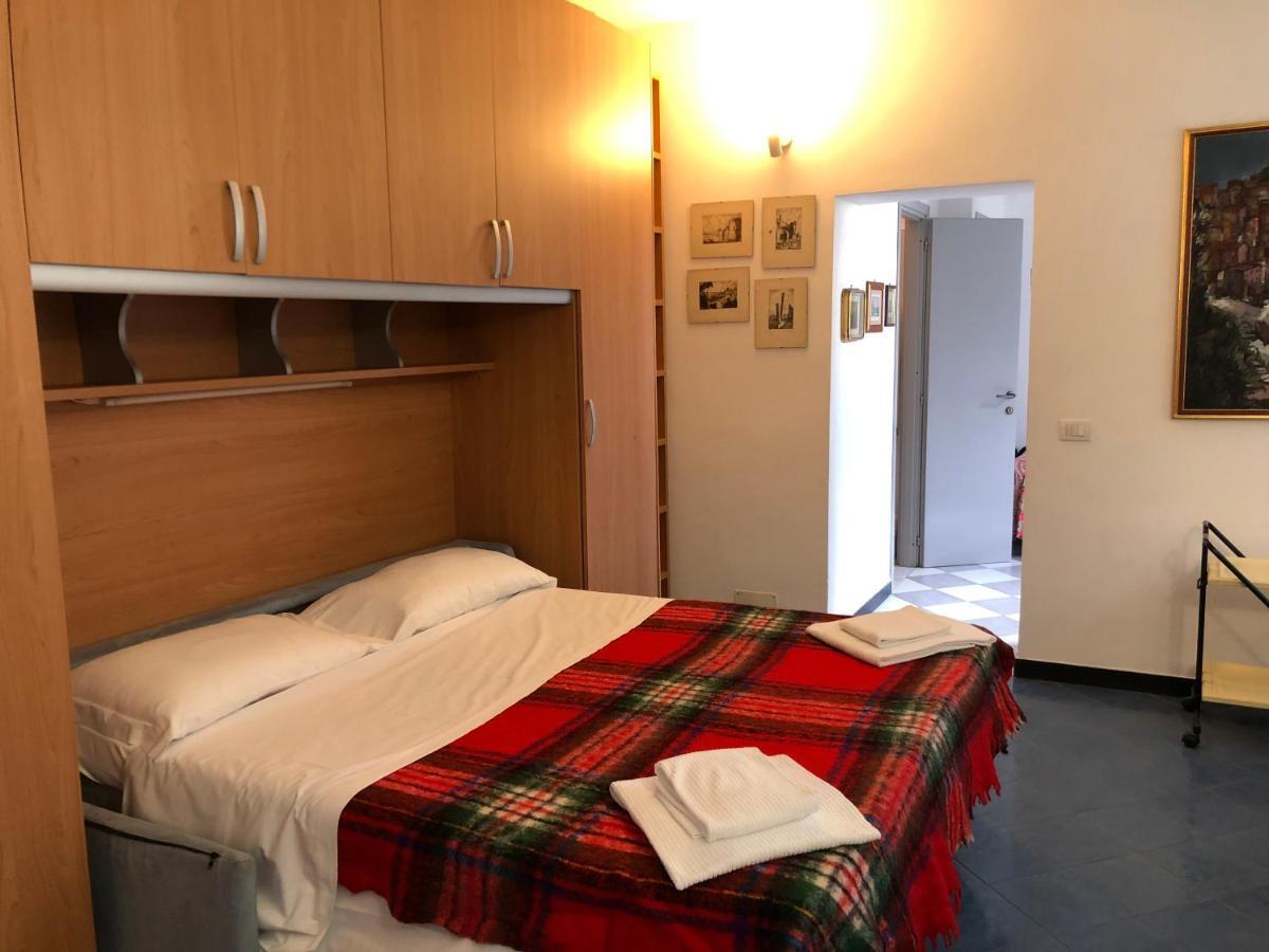 Appartamento Al Castelletto Levanto Exterior foto